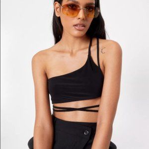 90s Frameless Sunglasses